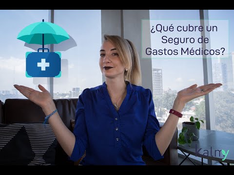 Vídeo: Diferencia Entre Seguro Médico Y Seguro Médico