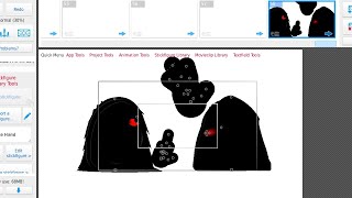 angey musci jumpscare test (stick nodes animation)