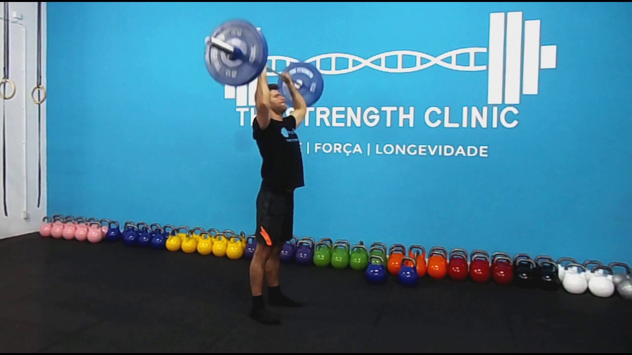 Força – The Strength Clinic