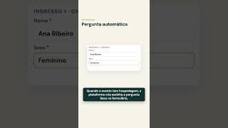 Information Tipos de quarto: coletivo, privativo e separação por sexo | Tutorial Eisme #shorts Update