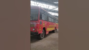 MSRTC Bus #maharashtra #bus #india #msrtc #viral #trending #shortsviral #msrtcbus #shortvideo