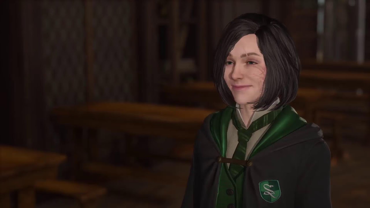 The lessons | Hogwarts Legacy pt. 2