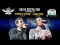 LINKIN PARK (SOLDIERS) E SYSTEM OF A DOWN (D.A.O.S)