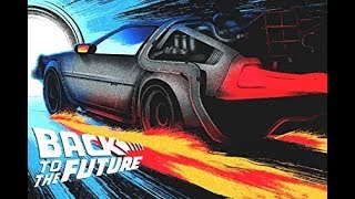 Huey Lewis & The News - Back In Time (BACK TO THE FUTURE)