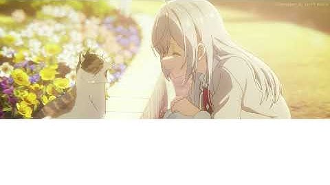 Ichiban Kagayaku Hoshi - Arya (Uesaka Sumire) ซับไทย | OP คุณอาเรียโต๊ะข้างๆฯ