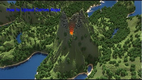 How To Download Custom Maps on your Mac | MineCraft Tutorial