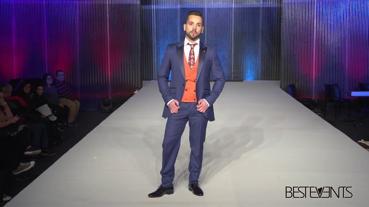 VigoBodas 2017 - Desfile Felix Ramiro