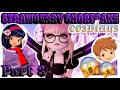 STRAWBERRY SHORTCAKE OUTFITS PART 3! FINAL PART! ROBLOX ROYALE HIGH OUTFITS! COSPLAY
