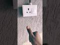 Three Modular Board Connection | Electrical Wiring Step by Step | Modular Switch Board Wiring |