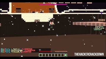 hunter_101 - Fly Hacking - The Hive