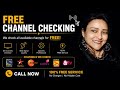 AAP sab ka channel hoga monetize/free channel checking