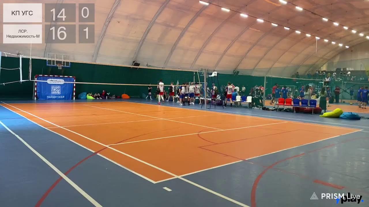 КП УГС - ЛСР. Недвижимость-М | Группа B | 1 тур | КУБОК РОССИИ ПО ...