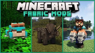 15 Cool and New Fabric Mods for Minecraft 1.19, 1.19.1 &amp; 1.19.2