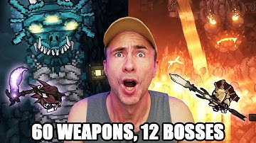 The BIGGEST Geometry Dash Project EVER MADE - A WHOLE GAME IN GD