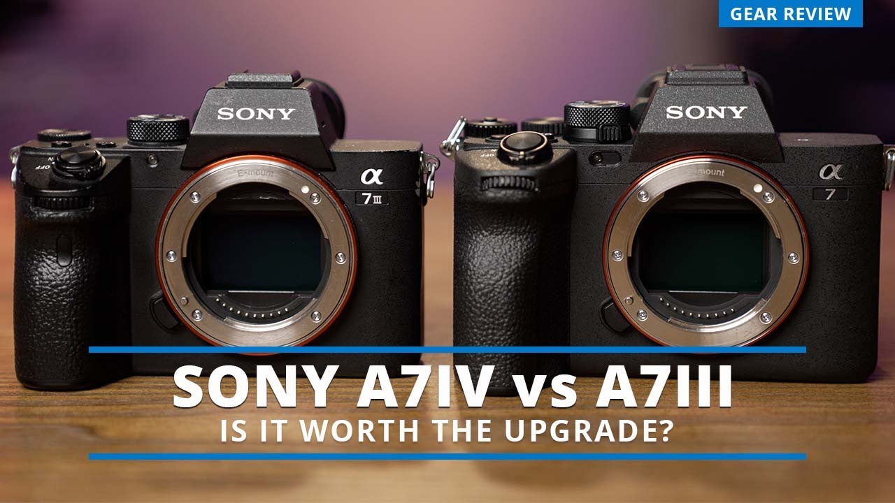 Sony a7 IV review: A worthy photo upgrade over the a7 III