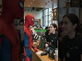 The Barista Had One Job 💀 #shorts#funny#comedy#spiderman#superhero#starbucks