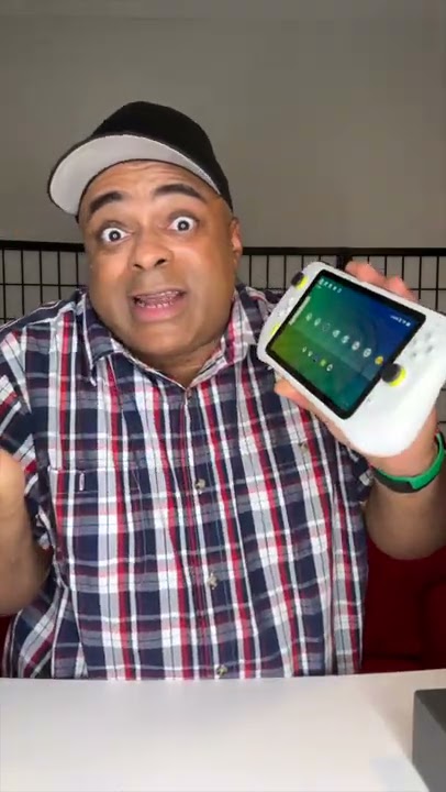 The Logitech G CLOUD is my new portable Xbox! #shorts