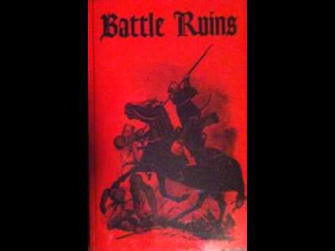 Battle Ruins — Battle Ruins - Streets Run Red