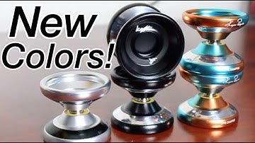 New Yoyofactory Shutter Wide Angle Colors 2019 Review