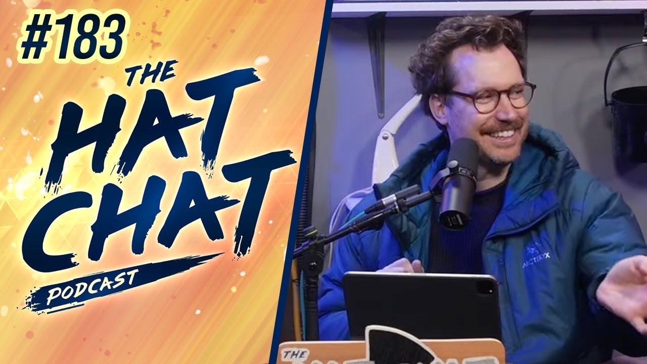 The Hat Chat Podcast 