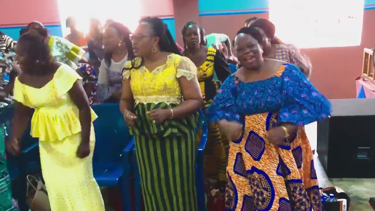 ASC EL BETHEL loumbila via ASC TEMPLE BONNE NOUVELLE