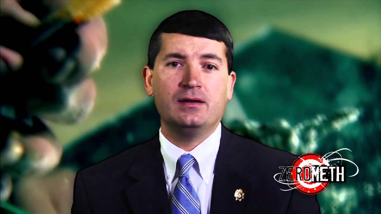 ZEROMETH Tom Anderson District Attorney YouTube