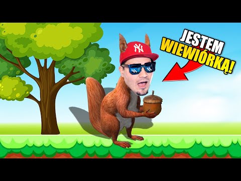 SYMULATOR WIEWIÓRKI! 🐭 Squirrel Simulator 2