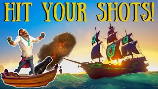 Sea of Thieves PvP Tips and Tricks: Ship Combat [Basic & Advanced]