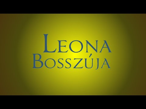Leona Bosszúja Főcímdal