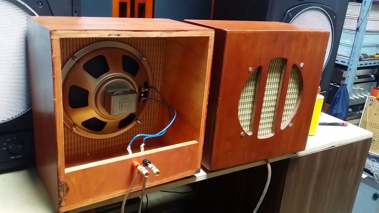 8 Speaker Cabinet Made Of Lauan Plywood Youtube
