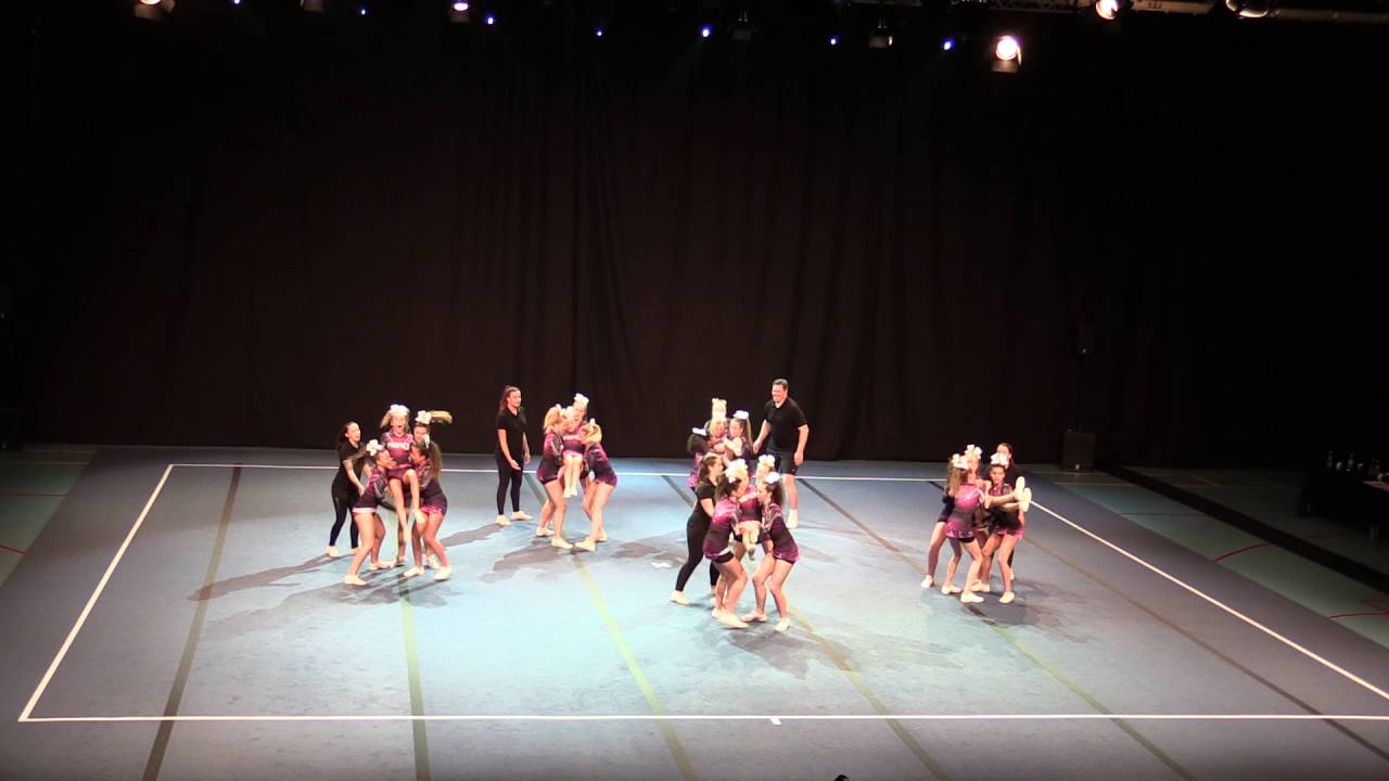 Cheerleading RM 2016, Fierce Athletics Fierce Stars