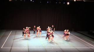 Cheerleading Rm 2016, Fierce Athletics Fierce Stars