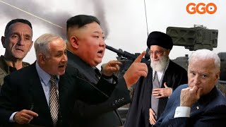 IRAN NA KOREA YA RUGURU MU BUFATANYE BWO GUSENYA  SEKIBI (USA NA ISRAEL)|URUZINDUKO RWA KIM JONG UN