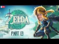 Zelda Tears of the Kingdom Playthrough [Part 13].