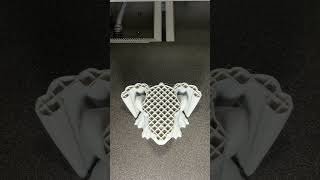 3D Printed Mini Gargoyle From Printables #shorts
