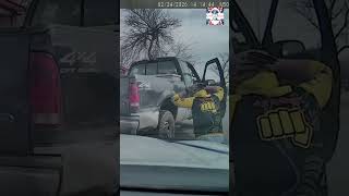 Traffic Stop Leads to Arrest of Fugitive Wanted for Attempted Murder
