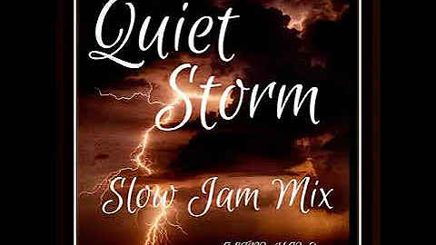 R&B Quiet Storm Love Ballads IV