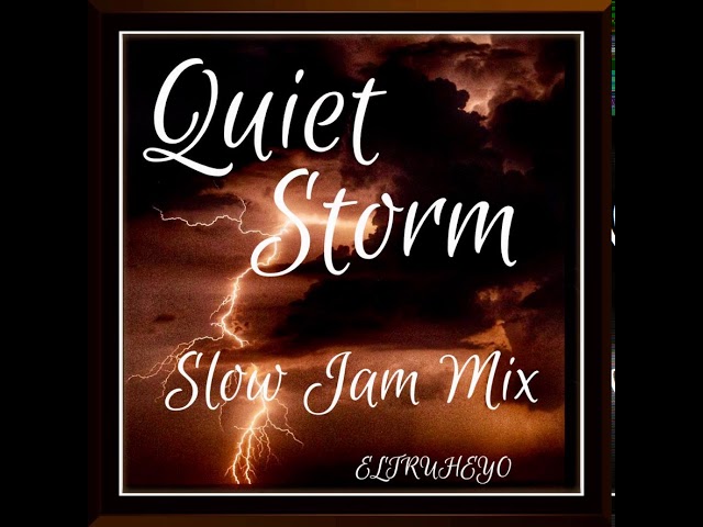 J.A.M - Quiet Storm