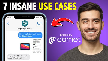 How to use Perplexity Comet Browser Tutorial (8 INSANE USE CASES Part 1) | Perplexity Comet Review