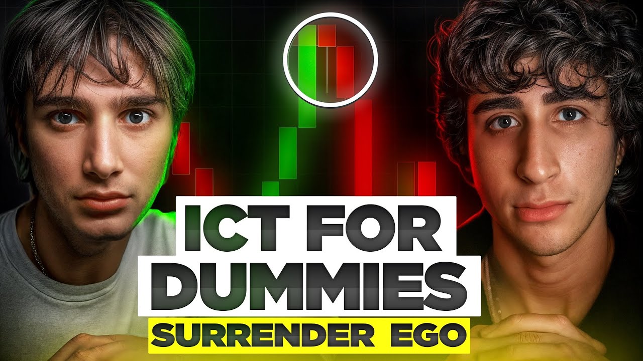 ICT FOR DUMMIES | Surrender Your Ego EP. 2: video thumbnail
