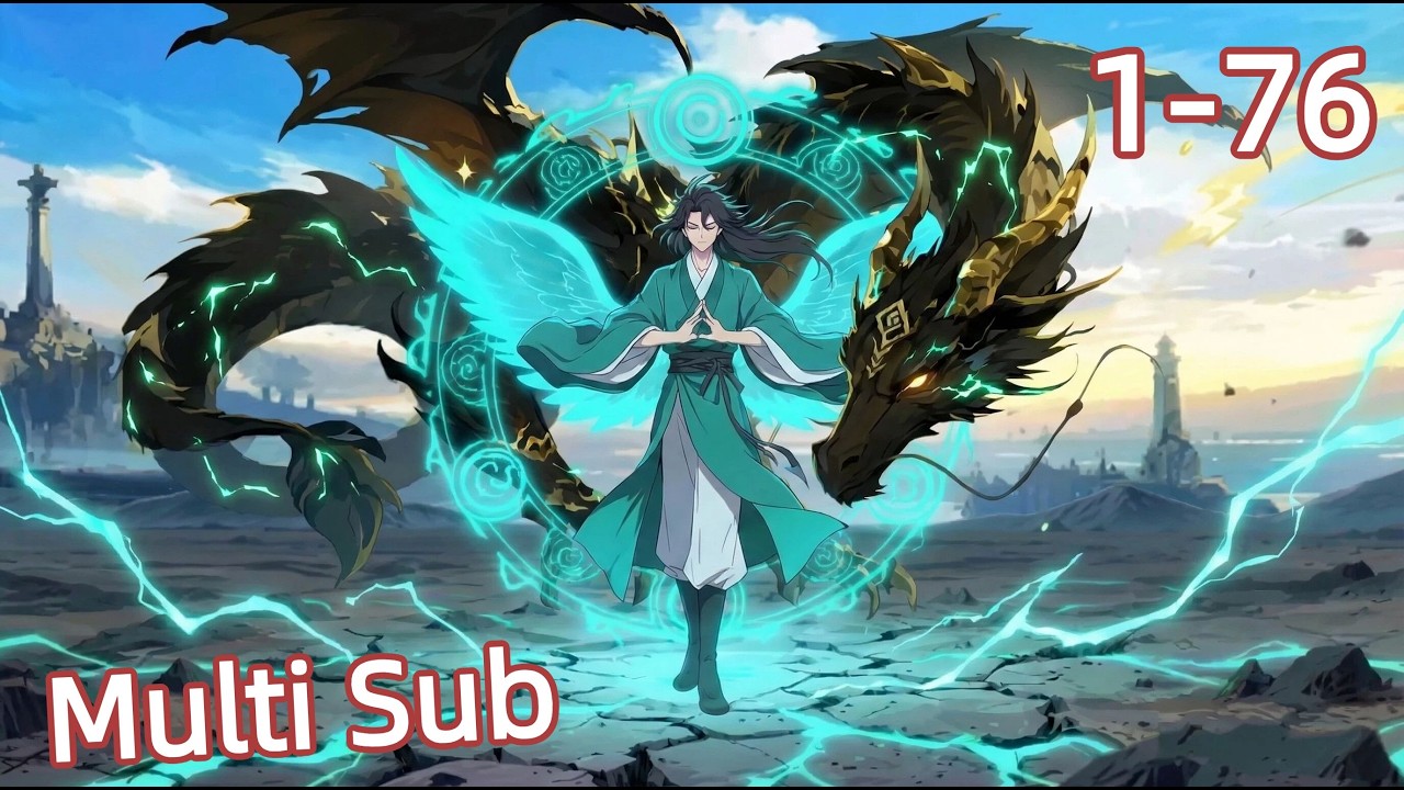 【Multi Sub】Global Horror: My OP Item Shop Cheat EP 1-76 #animation #anime
