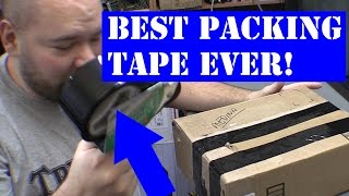 Packing Tips N Tricks - black colored tape!