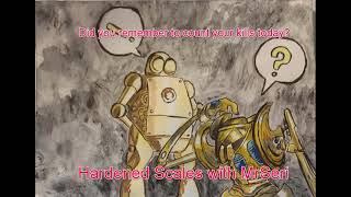 Get 80%wr guaranteed with Hardened Scales Affinity in Modern!