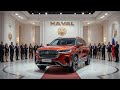 HAVAL TUNGUS — РОСКОШЬ, МОЩЬ И БУДУЩЕЕ SUV | РОССИЯ БУДЕТ В ШОКЕ 😱🚗