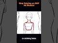 Stop Relying on Stiff 3D Models!