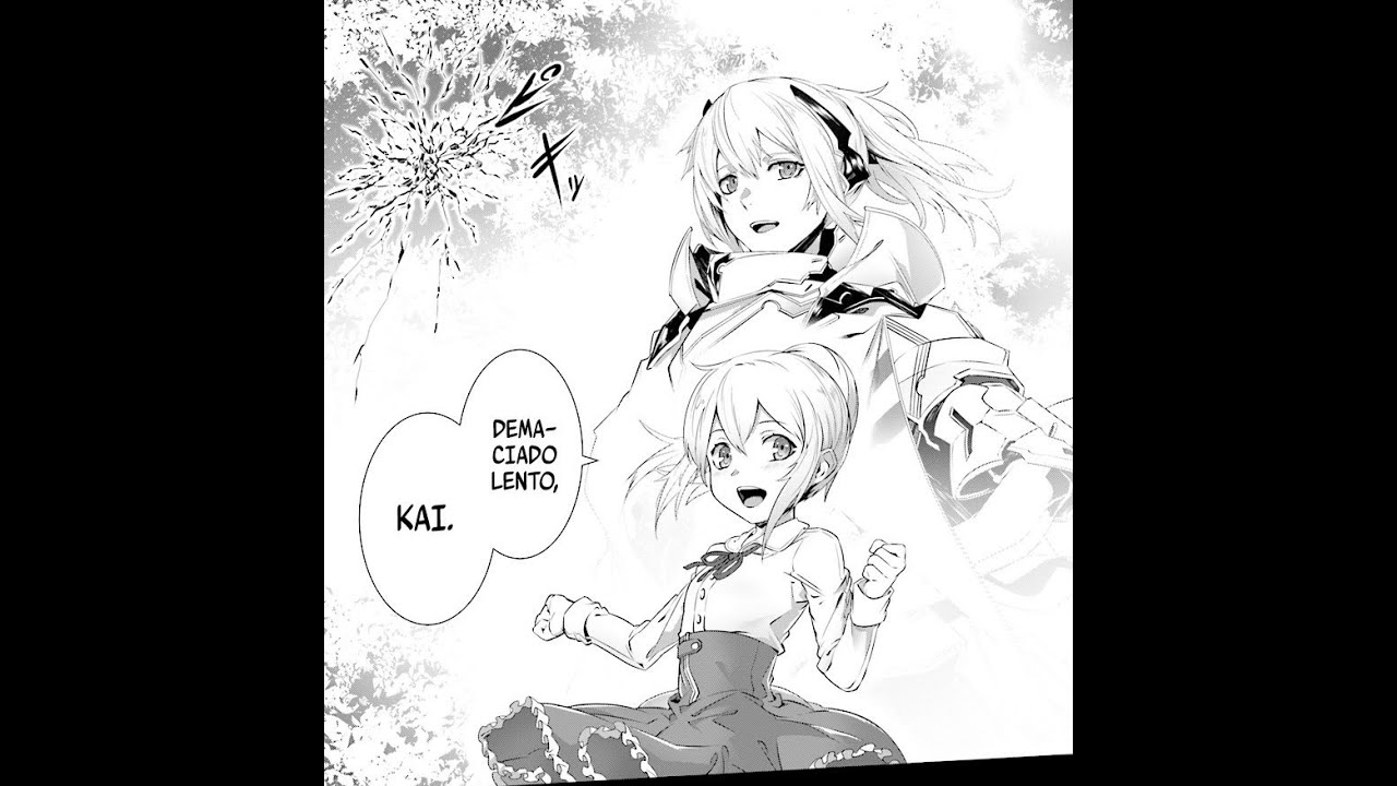 Naze Boku no Sekai wo Daremo Oboeteinai no ka? manga Cap 03 - YouTube