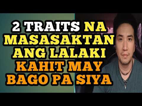 2 Traits na masasaktan ang lalaki kahit may bago pa siya .1533