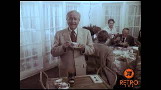 Sanka Coffee Commercial (1977)