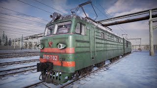 :     ! [Trans-Siberian Railway Simulator]