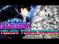 O JOGO MAIS AGUARDADO LANÇOU!!! O ANIME VANGUARDS É O MELHOR TOWER DEFENSE DO ROBLOX!
